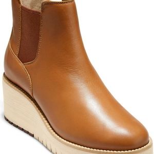 Cole Haan Chelsea boots